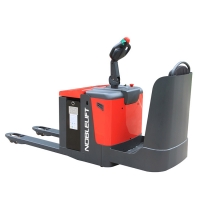 PT20PLUS站駕式電動搬運(yùn)車，諾力電動搬運(yùn)車