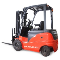 FE4P四支點(diǎn)前驅(qū)平衡重電動(dòng)叉車(chē)，諾力電動(dòng)叉車(chē)