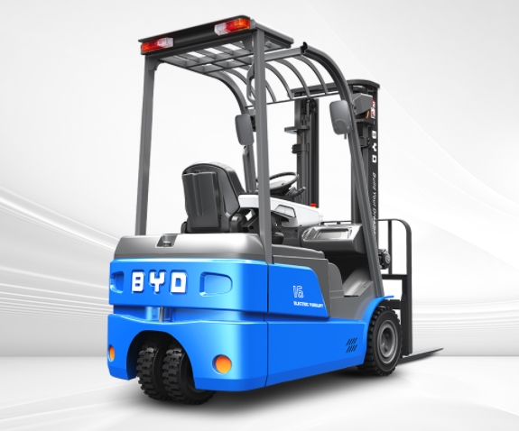 比亞迪電動(dòng)叉車 廈門永新昌