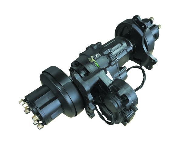 電動(dòng)叉車(chē)變速箱HDQX15/20/30