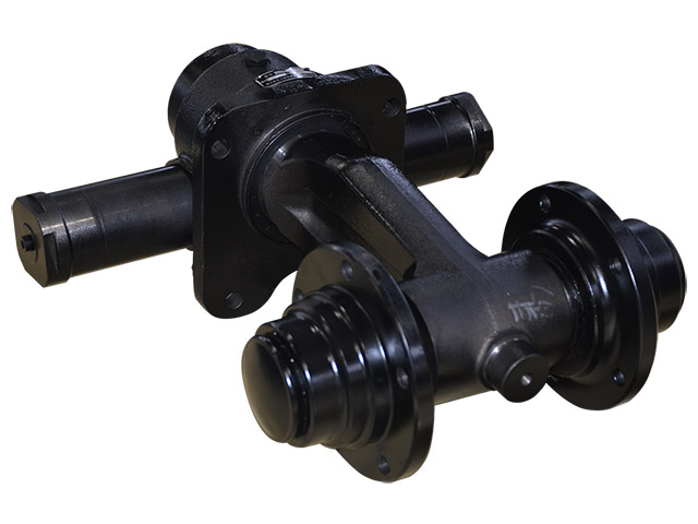 電動(dòng)叉車(chē)變速箱DCQ系列