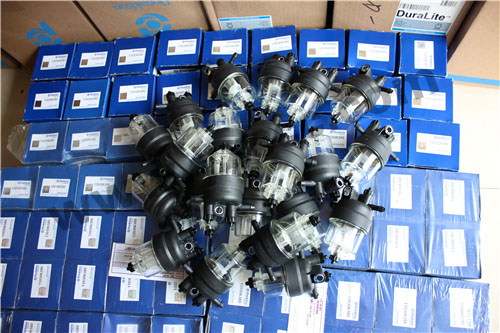 珀金斯 Perkins100柴油發(fā)動(dòng)機(jī)130306380燃油粗濾器總成(100系列)