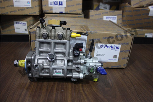 珀金斯Perkins 1104柴油機2645 K015R噴油器、2644 N204燃油泵(1104)