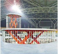 SJG非標(biāo)準(zhǔn)特殊型升降臺(tái)，超低位電動(dòng)液壓升降臺(tái)