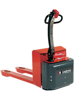 全電動(dòng)托盤搬運(yùn)車（迷你型）-- 讓搬運(yùn)工作更輕松、順暢