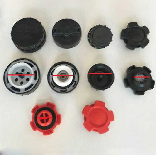 叉車機(jī)油口蓋，柴油箱蓋